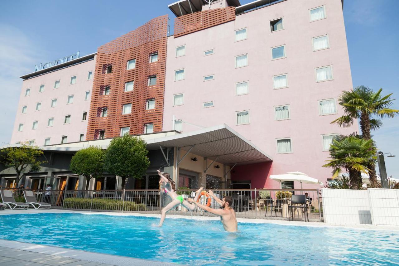 Novotel Brescia Due Ngoại thất bức ảnh