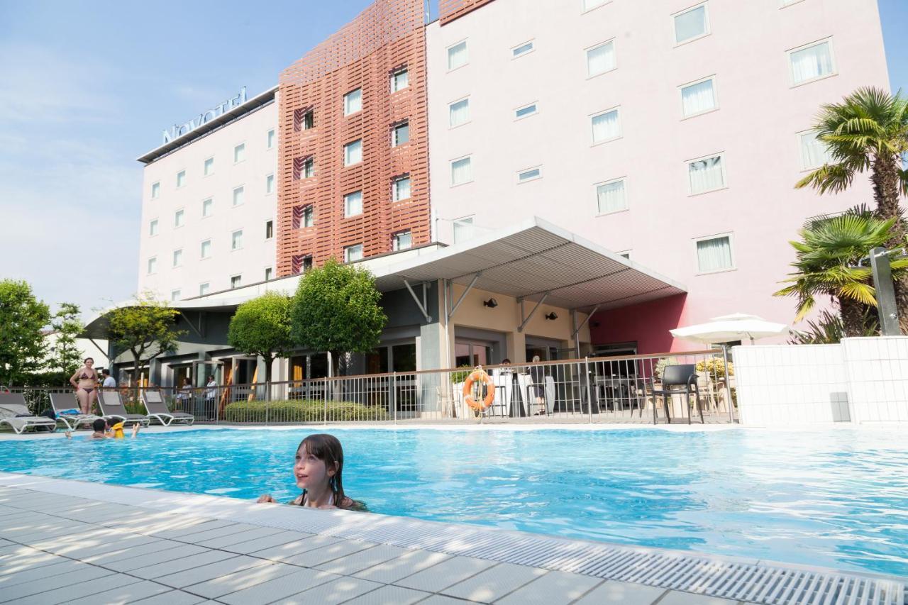 Novotel Brescia Due Ngoại thất bức ảnh