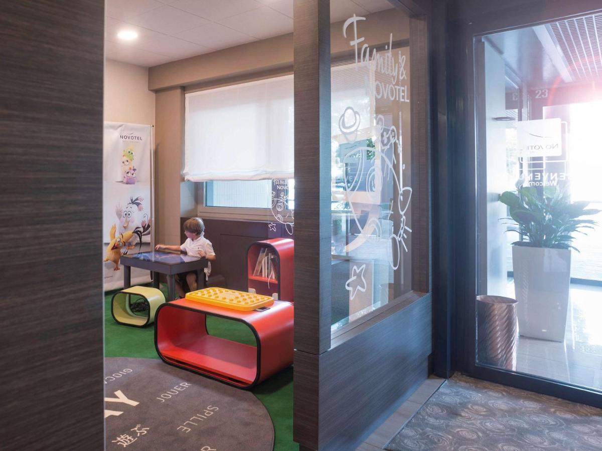 Novotel Brescia Due Ngoại thất bức ảnh