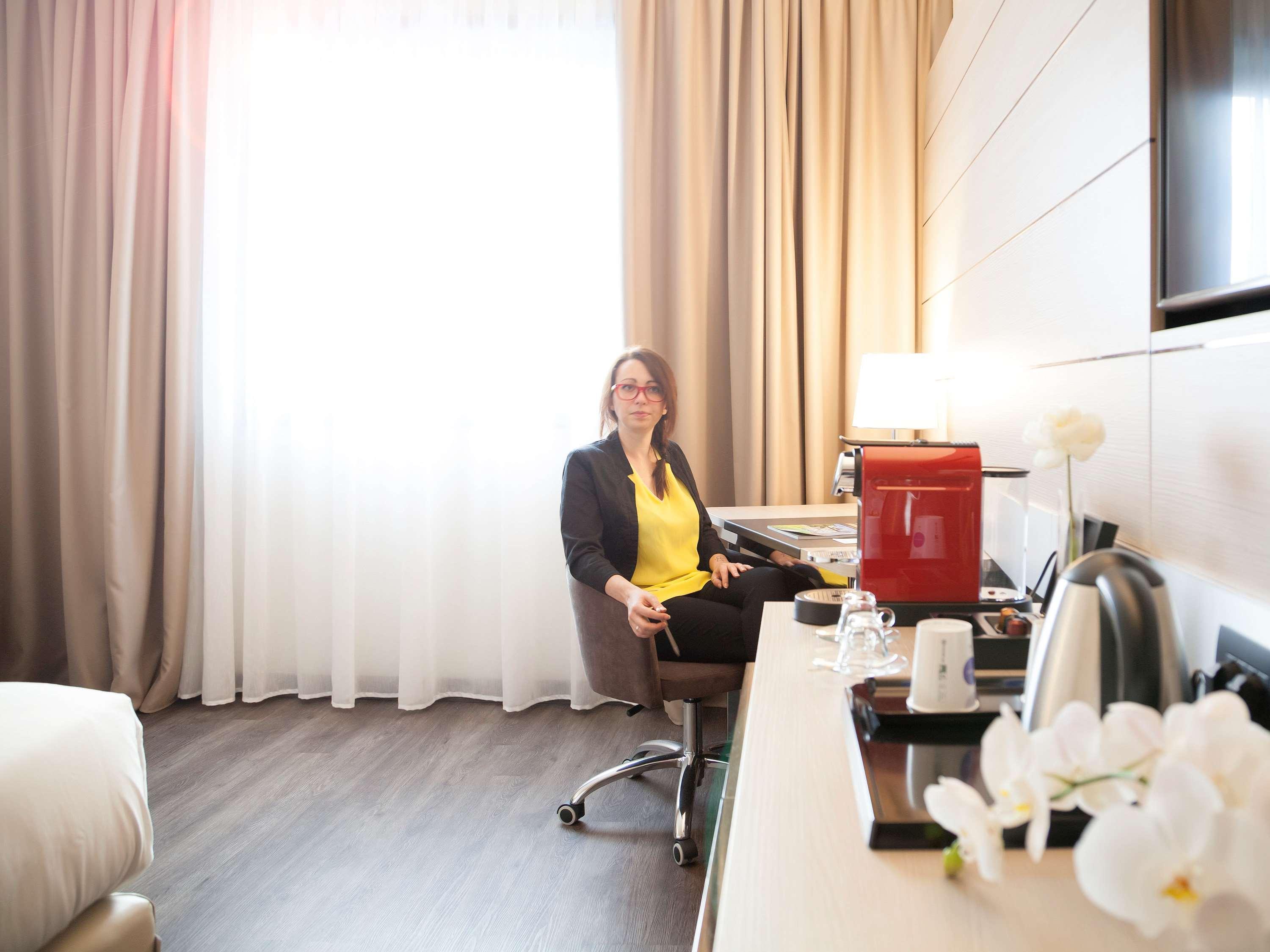 Novotel Brescia Due Ngoại thất bức ảnh