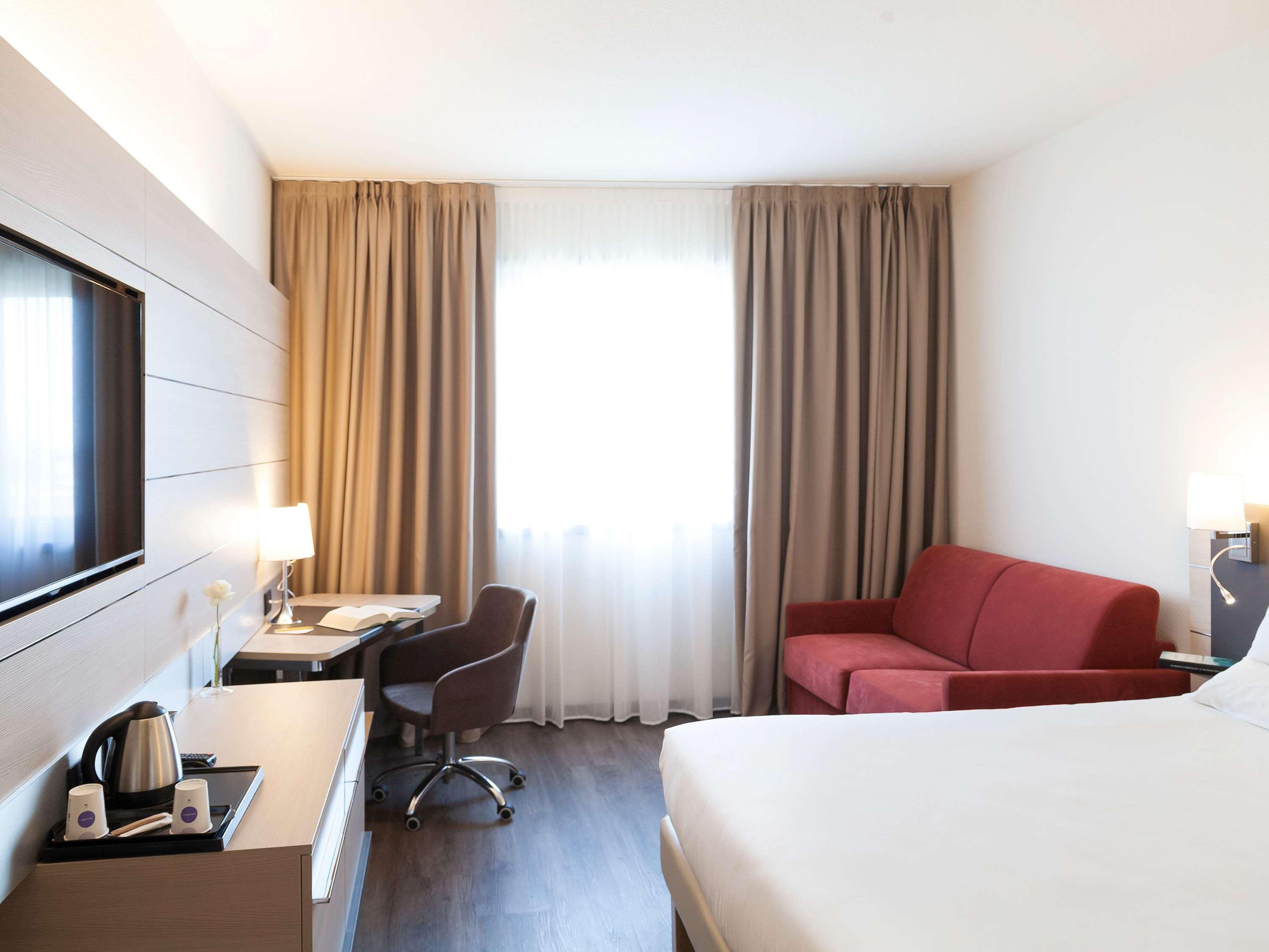 Novotel Brescia Due Ngoại thất bức ảnh