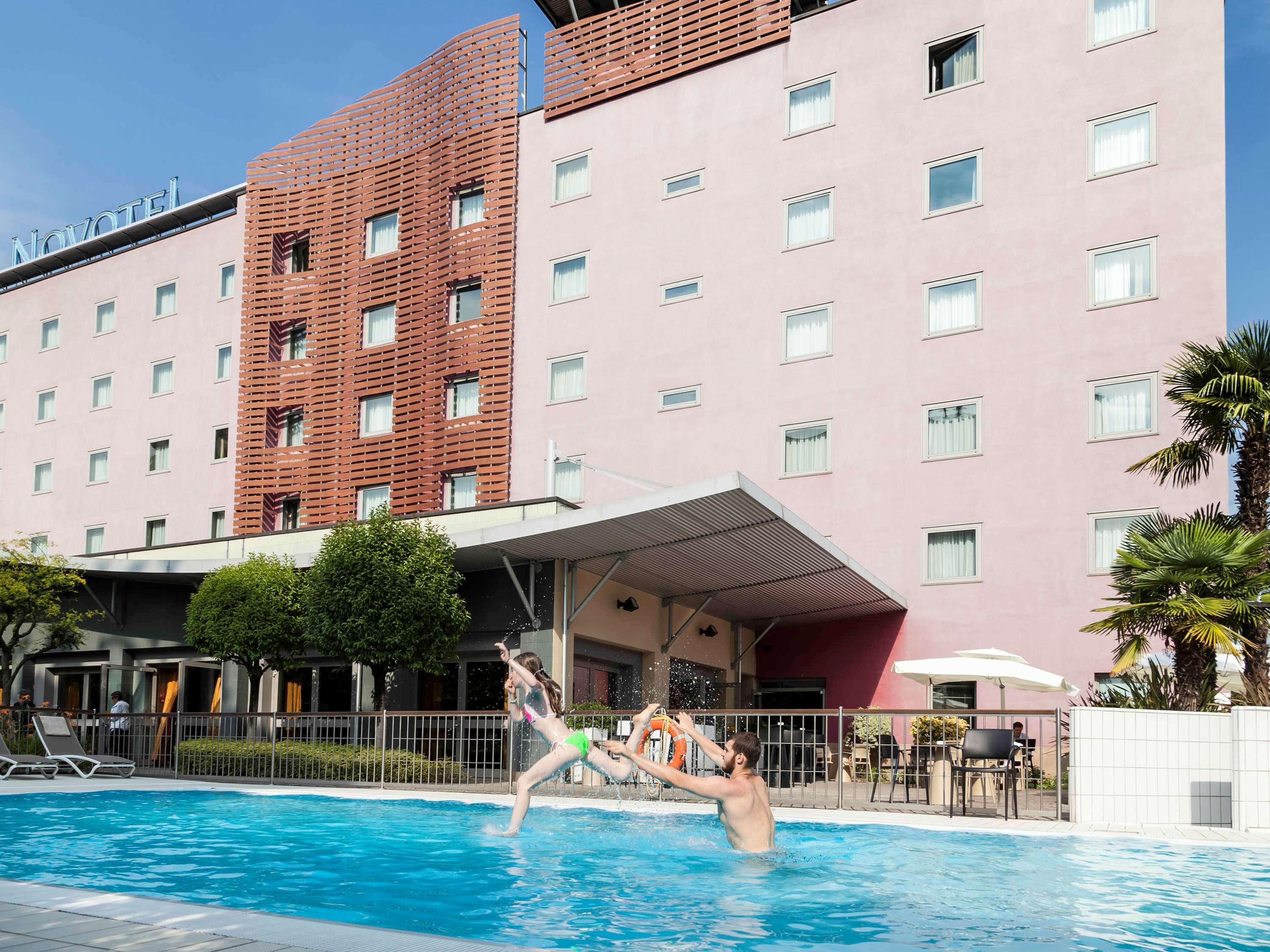 Novotel Brescia Due Ngoại thất bức ảnh