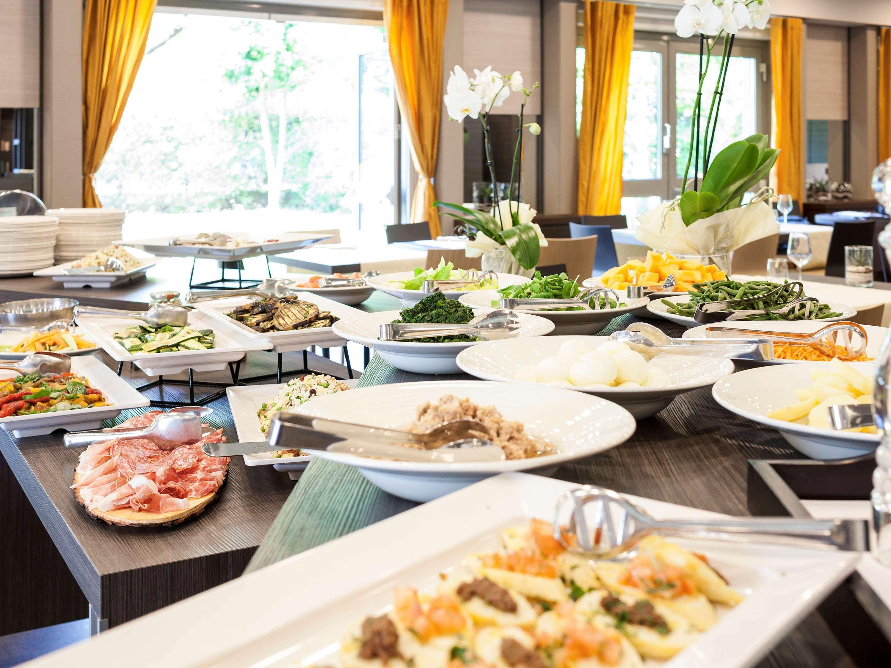 Novotel Brescia Due Ngoại thất bức ảnh