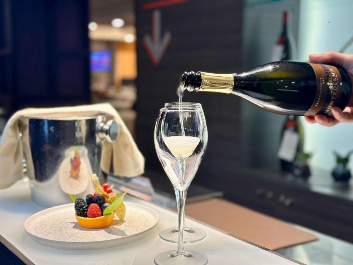Novotel Brescia Due Ngoại thất bức ảnh