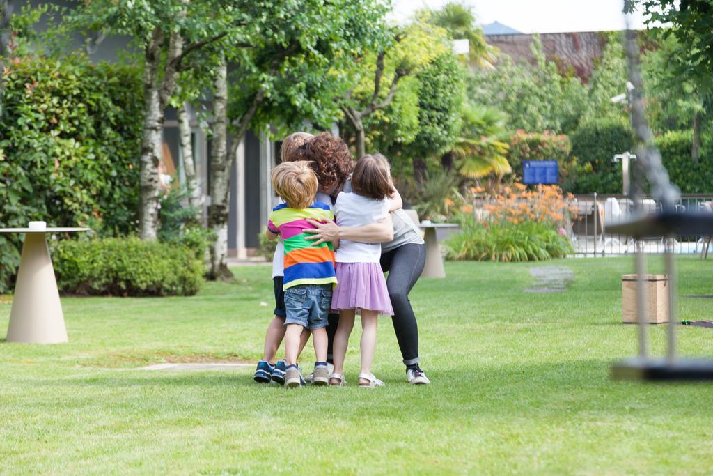 Novotel Brescia Due Ngoại thất bức ảnh