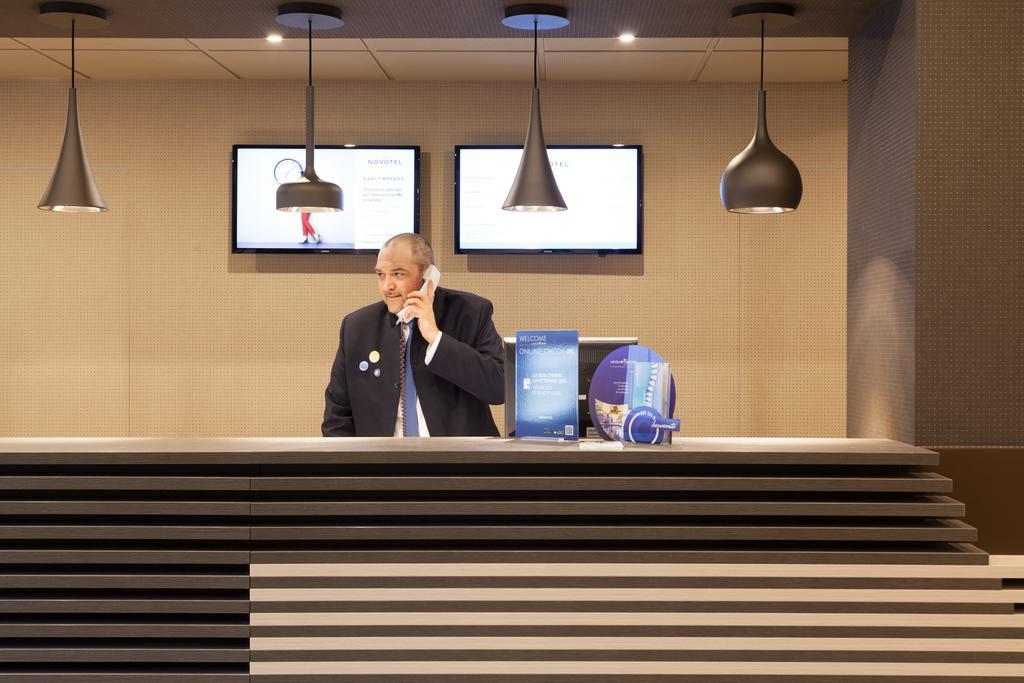 Novotel Brescia Due Ngoại thất bức ảnh
