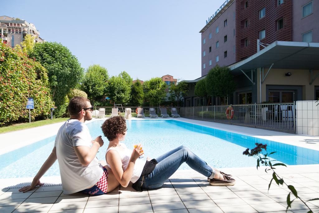 Novotel Brescia Due Ngoại thất bức ảnh